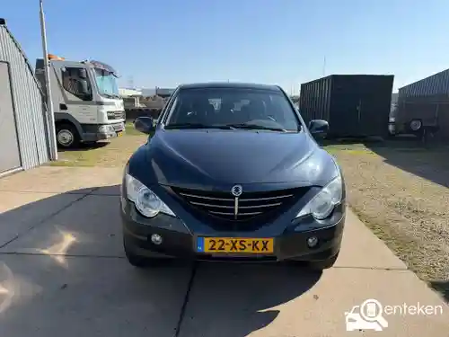 SsangYong Actyon 230 2007