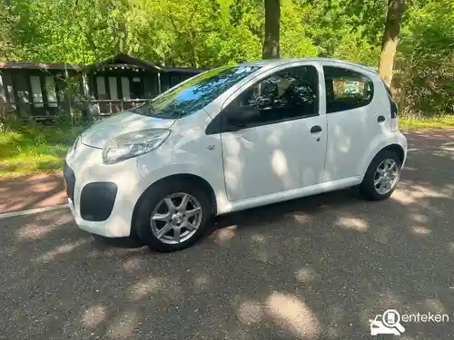 Citroen C1 1.0 2012