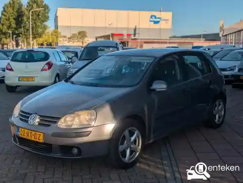 VW Golf 1.9 TDI 2004