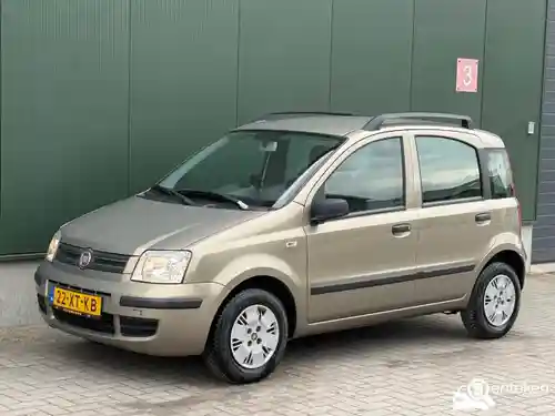 Fiat Panda 1.2 8V 2007