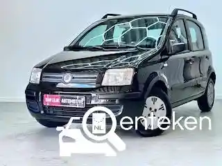 Fiat Panda 1.2 8V 2007