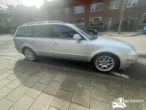 VW Passat Variant 1.9 TDI 2004