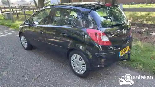 Opel Corsa 1.4 Twinport 2007
