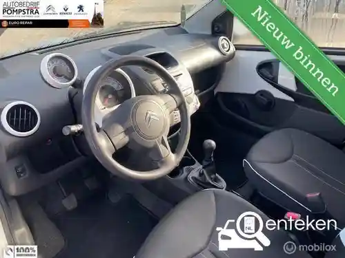 Citroen C1 1.0 2012
