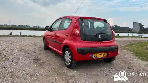 Peugeot 107 1.0 70 2007
