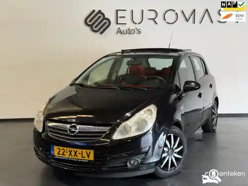 Opel Corsa 1.4 Twinport 2007