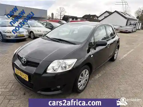 Toyota Auris 1.4 2008