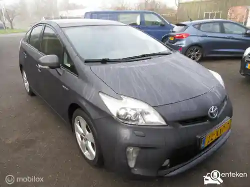 Toyota Prius 1.8 Hybrid 2012