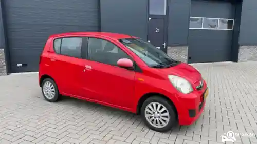 Daihatsu Cuore 1.0 2007