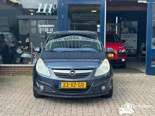 Opel Corsa 1.2 Twinport 2007