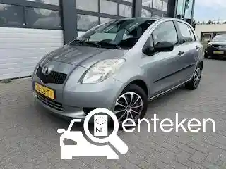 Toyota Yaris 1.3 2007