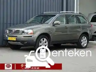 Volvo XC90 3.2 2011