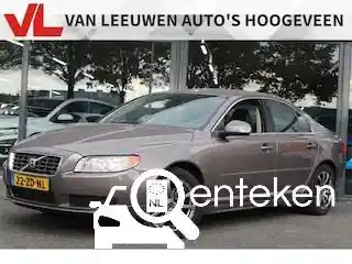Volvo S80 2.5T 2008