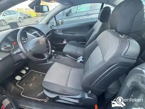 Peugeot 207 CC 120 2008