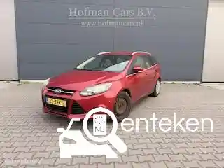 Ford Focus Turnier 1.6 TDCi ECOnetic 88g 2012