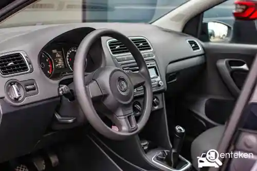 VW Polo 1.2 TSI BMT 2013