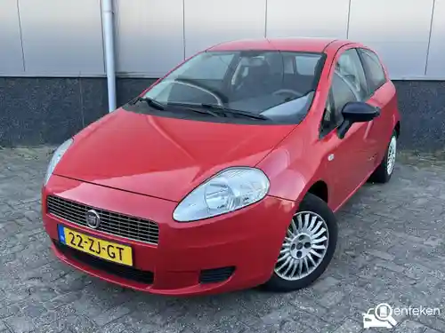 Fiat Grande Punto 1.2 8V 2008
