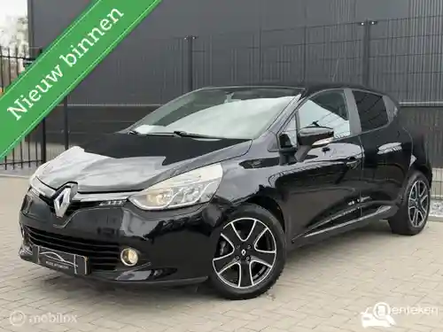 Renault Clio ENERGY TCe 90 99g 2012