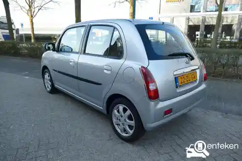 Daihatsu Trevis 1.0 2008