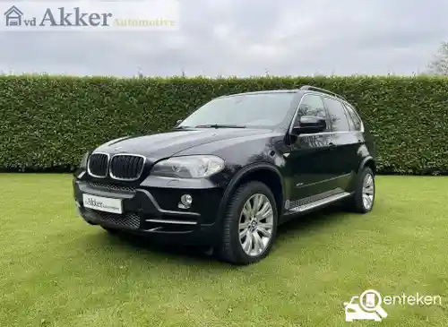 BMW X5 3.0si 2008