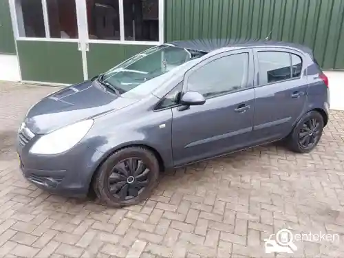Opel Corsa 1.2 Twinport 2008