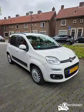 Fiat Panda 0.9 8V Twinair p 2013