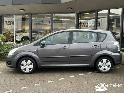 Toyota Corolla Verso 1.8 2008