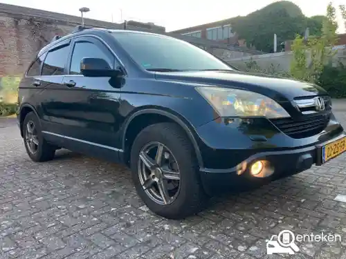 Honda CR-V 2.2 i-CTDi 2007