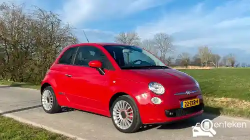 Fiat 500 1.4 16V 2007
