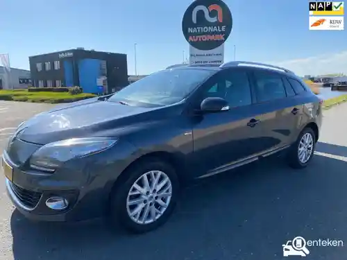 Renault Mégane Grandtour ENERGY dCi 110 2013