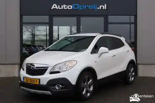 Opel Mokka 1.6 ecoFlex 2013