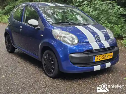 Citroen C1 1.0 2008