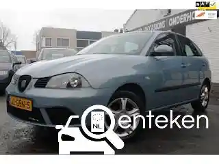 SEAT Ibiza 1.4 16V 2008