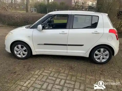 Suzuki Swift 1300 2008
