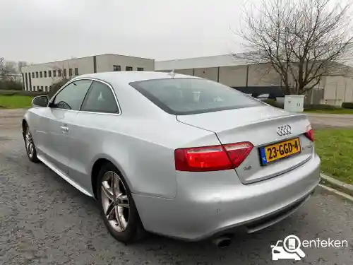 Audi A5 Coupé 2.7 TDI 2008