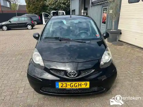 Toyota Aygo 1.0 2008