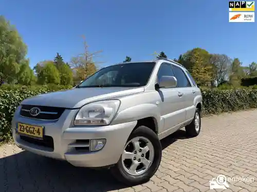 KIA Sportage 2.0 16V 2008