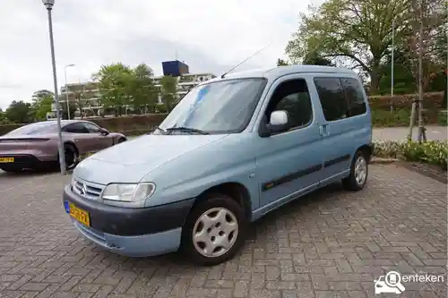 Citroen Berlingo 1.8 2000