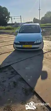 Opel Corsa 1.2 16V 2000