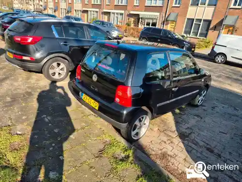 VW Lupo 1.4 2001