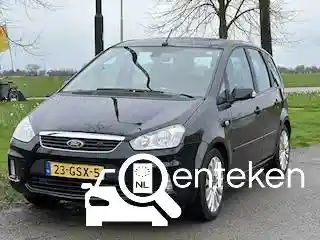 Ford C-MAX 1.8 2008