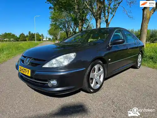 Peugeot 607 HDi 135 2008