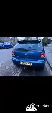 VW Polo 1.4 2008