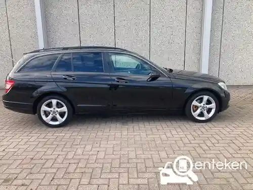 Mercedes-Benz C 200 T-model 2008