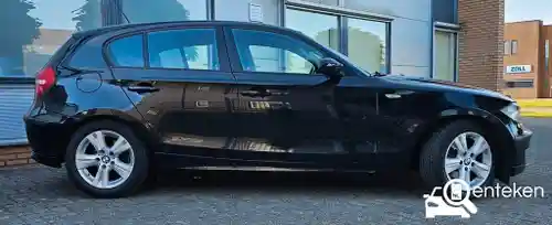 BMW 116i 2008