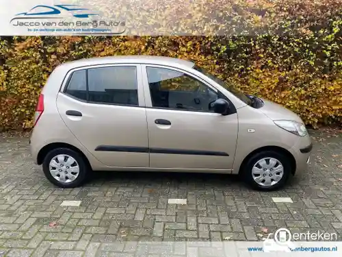 Hyundai i10 1.1 2008