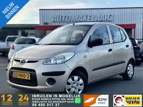 Hyundai i10 1.1 2008