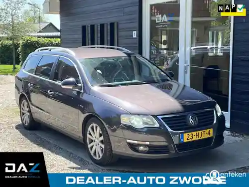 VW Passat Variant 1.4 TSI 2009