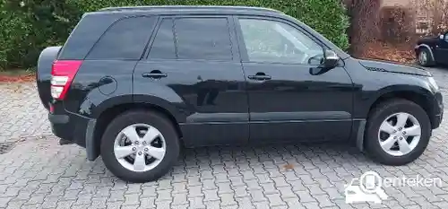 Suzuki Grand Vitara 2.4 2009