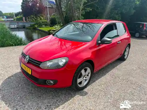VW Golf 1.6 2009